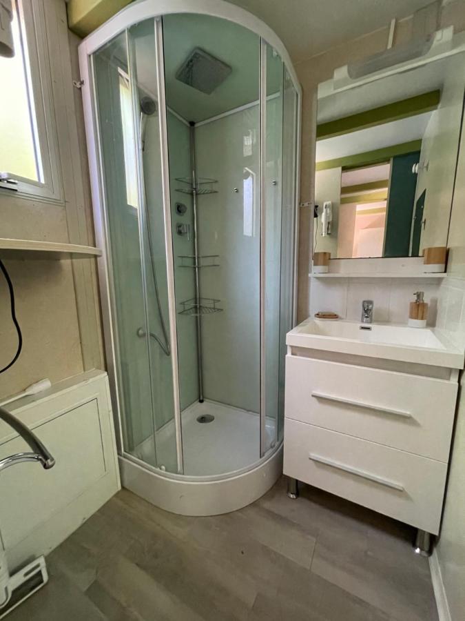 Avignon, Joli Chalet En Campagne Tres Proche De La Ville Ngoại thất bức ảnh