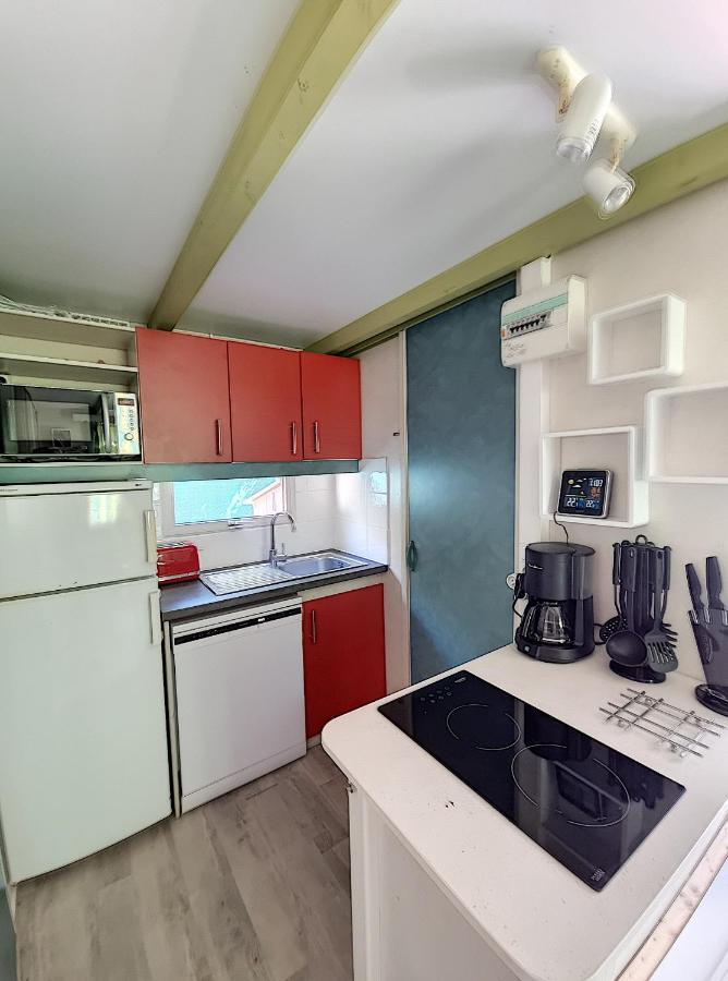 Avignon, Joli Chalet En Campagne Tres Proche De La Ville Ngoại thất bức ảnh